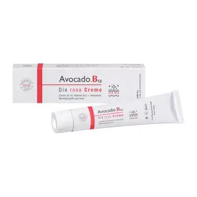 Die Rosa Creme AVOCADO.B12