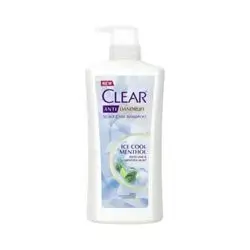Clear Ice Cool Menthol Shampoo