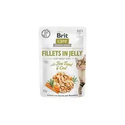 Brit Care Adult Fine Trout & Cod 85 G