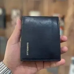 Men's leather wallet