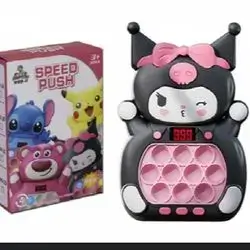 Poppet Screen, Sound And Lamp
