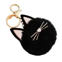 Keychain Cat