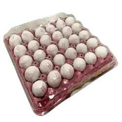 30 Turkish chicken eggs