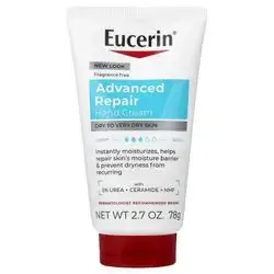 Euverin Advanced Repair Hand Cream 78g