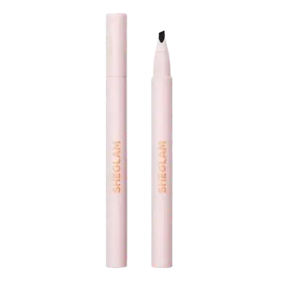 Think Sharp Eyeliner Black 0.5ml _ SHEGLAM