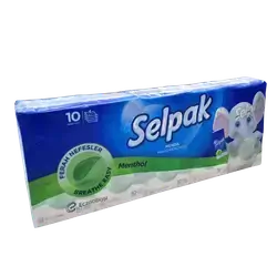 Cleanse Selpak Pocket Comfort 10*