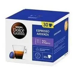 NESCAFÉ Dolce Gusto Ristretto Ardenza – Intensity 11 – 30 Capsules