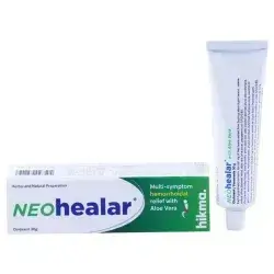 neo healar ointment hikma 3 way action (neohealar ointment)