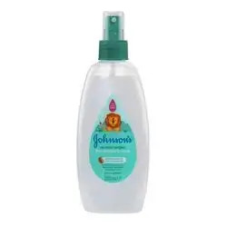 بخاخ بلسم جونسون بيبي لا تشابك بعد اليوم//Johnson's Kids No More Tangles Conditioner Spray 200ml