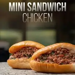Chicken Mini Sandwich