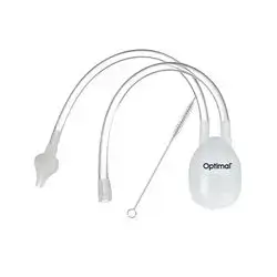 Baby Nasal Aspirator with Cleaning Brush