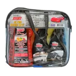 Ultra Auto Maintenance Set - With Bag