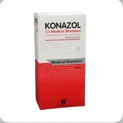 Konazol 2% Medical Shampoo
