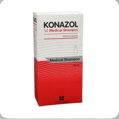 Konazol 2% Medical Shampoo