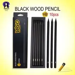 Black Wood Pencil-VIGO