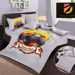 Children's Comforter Set 1 Person - 5 Pcs