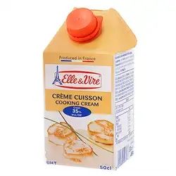 Elle & Vire Cooking Cream
