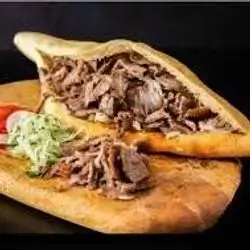 Beef Shawarma Sandwich