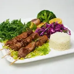 Diet Beef Tikka