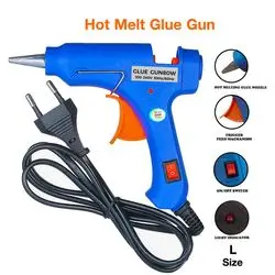 Hot Melt Glue Gun-medium