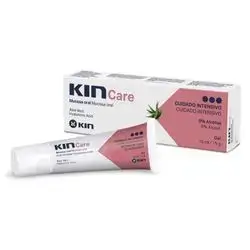 KIN Care Gel aloe vera hyaluronic acid 15ml