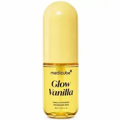 Medicube GLOW VANILLA (vanilla hair body fragrance mist)
