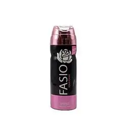 Fascio Deodorant Body Spray For Women 200 Ml