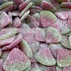 Candy Watermelon Slices (Sour)