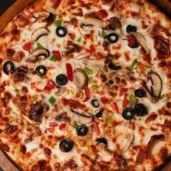 Vegetables Pizza