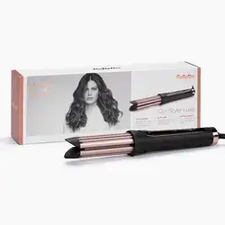 BaByliss Curl Styler Luxe lasting loose curls