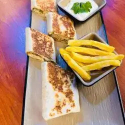 Chicken Shawarma