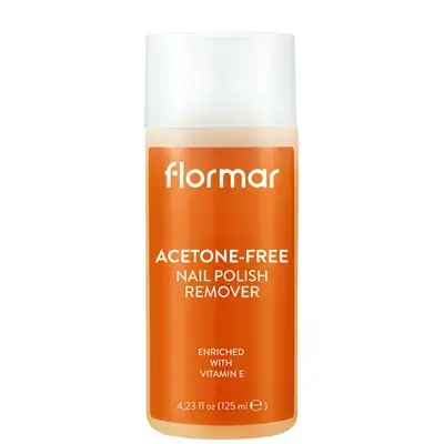 Acetone Free Nail Polish Remover