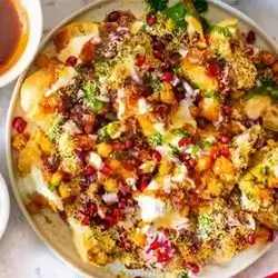Samosa Chat