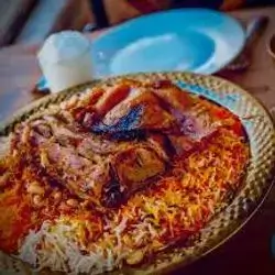 Meat Tashreeb