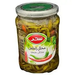 Pepper Pickle Sahar 600G