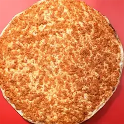Small Plain Lahmacun