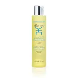 Gli elementi dermo-purifying cleansing gel 200ml