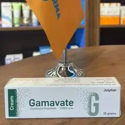 gemavate clobetasol 0.05% cream _julphar