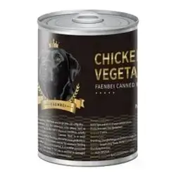 Faenbei Chicken & Vegetable 375g