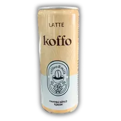 Ice Cofu Latte Gothic 250 ml