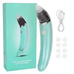 MX-103 Sniffing Equipment For Children Electric Baby Nasal Aspirator