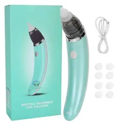MX-103 Sniffing Equipment For Children Electric Baby Nasal Aspirator