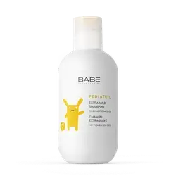 Babe Pediatric Extra Mild Shampoo 200ml
