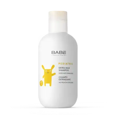 Babe Pediatric Extra Mild Shampoo 200ml