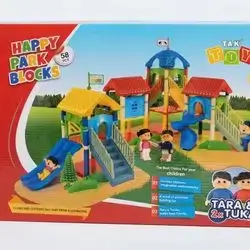 Lego Parck 58 Pcs