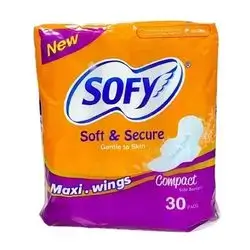 sofy Pad 30Pcs