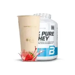 Strawberry Protein Energy - Large