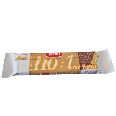 Torku Hazelnut Biscuit 26g