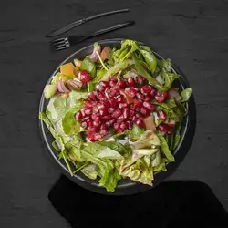 Fattoush Salad (151 Cal)