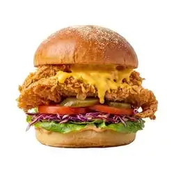Cheese Crispy